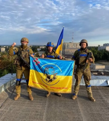 Вересень, що змінив Харківщину: як відбувався контрнаступ 2022 року