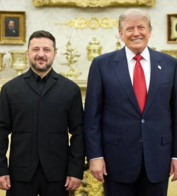 Президент: діалог зі США про надання ліцензій на виробництво ракет для Patriot триває