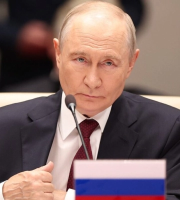 Путин приказал не наносить удары по Киеву в течение трех суток
