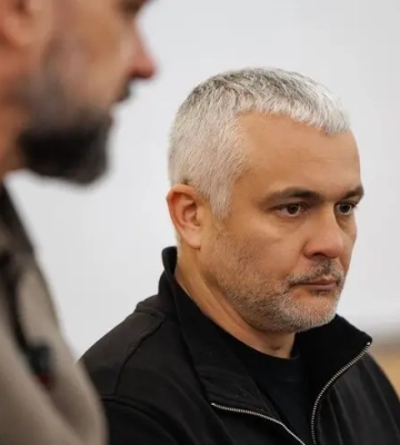 Операция «Карфаген»: у Кипера во время обысков изъяли телефон