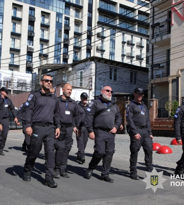 Ізраїльські поліцейські патрулюватимуть Умань під час Рош га‐Шана