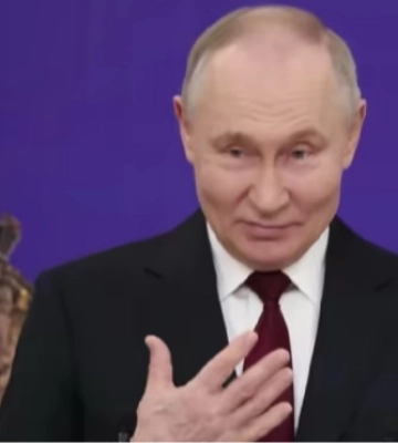 Путин приказал не атаковать Киев в течение трёх суток — Кремль
