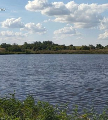 Громаді на Криворіжжі повернули майже 19 гектарів землі зі ставком