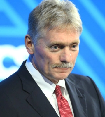 Путін дав вказівку не бити по Києву протягом трьох діб — Пєсков