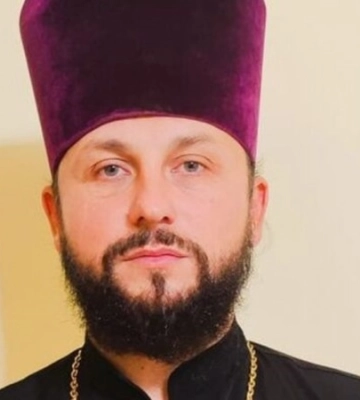 В Украине завершили расследование против священника Добоша, который стал военным капелланом в Крыму