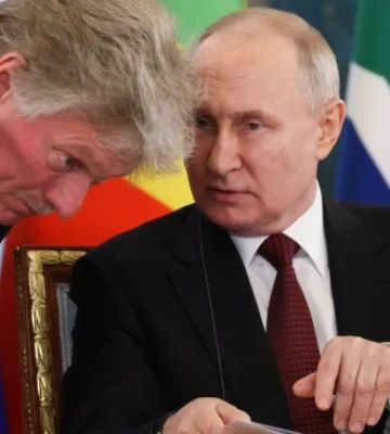 Песков: Путин дал команду не бить по Киеву в течение ближайших трех суток