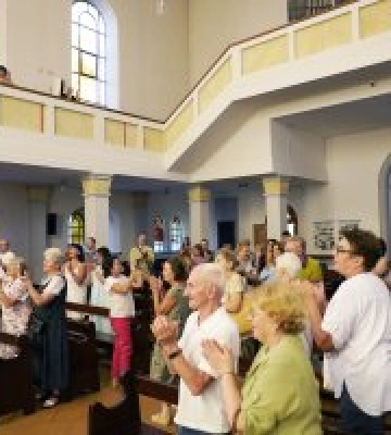 Музика, що зберігає пам’ять. В Одеській кірсі відбувся концерт пам’яті Валерія Бендерова