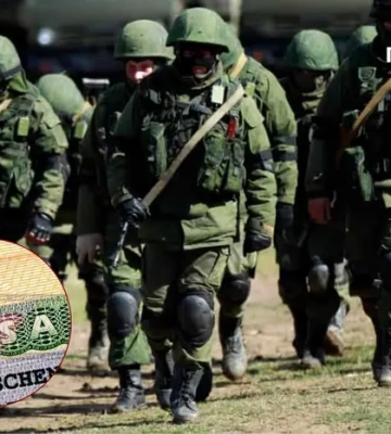 Німеччина вимагає від ЄС ввести жорсткі обмеження для росіян