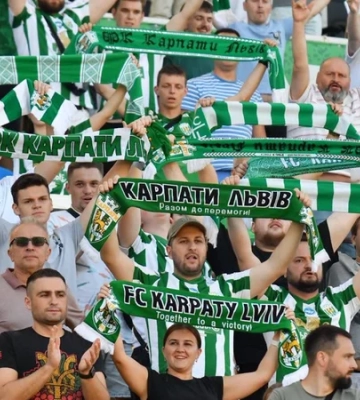 Карпати — Шахтар: де дивитися центральний матч 5-го туру УПЛ