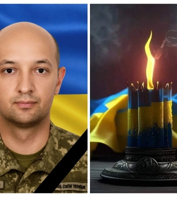 Навіки 32: підтвердили загибель Героя з Луцька Сергія Гальцова