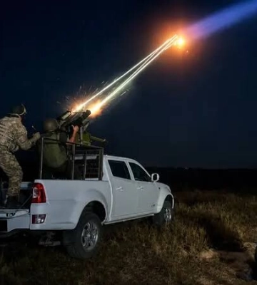 Міноборони: ППО знищила тисячі дронів і ракет у серпні