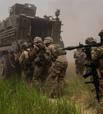 Зривають наступальні плани ворога: ЗСУ просунулися одразу в трьох областях