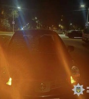 У Полтаві Nissan збив 14-річну дівчину: постраждалу госпіталізували