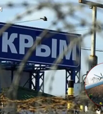 Мадяр розповів, як Україна може звільнити Крим без сухопутної операції