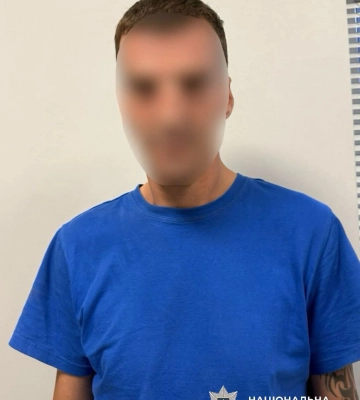У Броварах чоловік намагався підпалити магазин після відмови продати товар