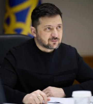 Зеленський: Україна не битиме по Москві до кінця понеділка