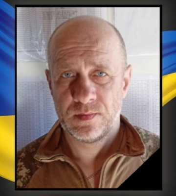 У бою на Донеччині загинув захисник із Волині Володимир Якимович
