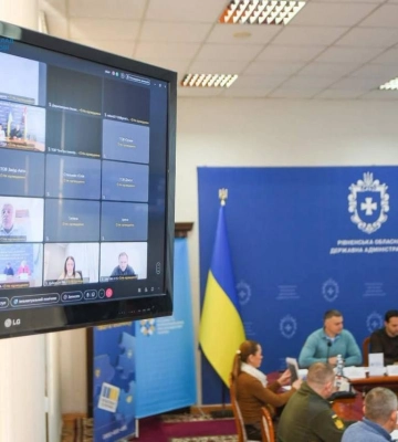 На Рівненщині запрацювало «Єдине вікно» для бізнесу
