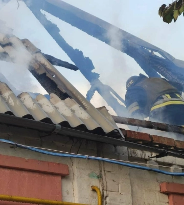 Один загиблий і шестеро поранених: наслідки атак по Дніпру та області