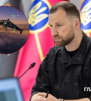 Україна готує новий план оборони: Хмара обговорив його з міністром оборони Німеччини