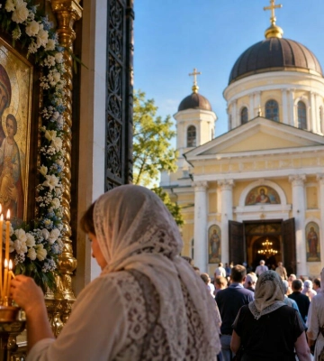 Різдво Пресвятої Богородиці 2026 в Одесі: історія, традиції та нова дата свята