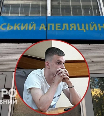 Фігуранта ДТП у Дніпрі, у якій загинула дитина, знову взяли під варту: подробиці з зали суду