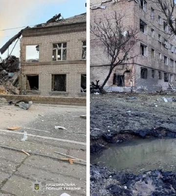 Массированная атака на Украину 8 сентября: трое погибших в Киеве и пострадавшие в регионах