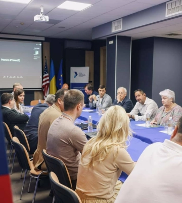 Від портів до зеленої енергетики: Одеса шукає міжнародних партнерів для великих інвестицій