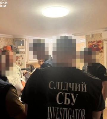 На Полтавщині затримали бізнесмена із Сіверськодонецька: його компанії передавали майно, авто та обладнання армії РФ, - СБУ. ФОТО