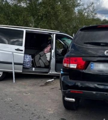П#039;ятеро постраждали в ДТП на Львівщині: водій був п#039;яний