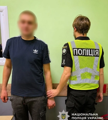На Черкащині 30-річного чоловіка підозрюють у вбивстві матері