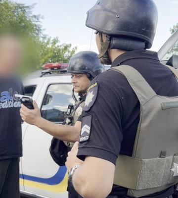 В Одеській області чоловік кинув в односельців гранату, є потерпілі