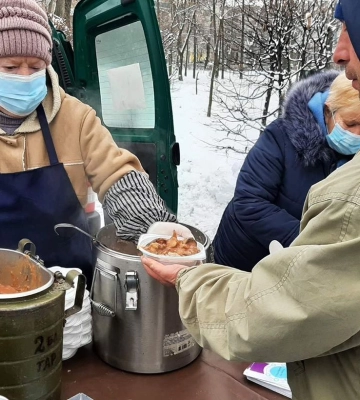 У КМДА розповіли, кого першочергово забезпечать продуктами у разі відключень світла