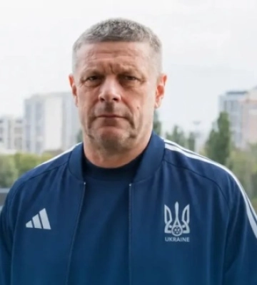 Олег Лужний очолив юніорську футбольну збірну України U19