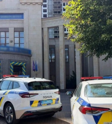 У Києві проводили захід для студентів під час тривоги: поліція відкрила провадження