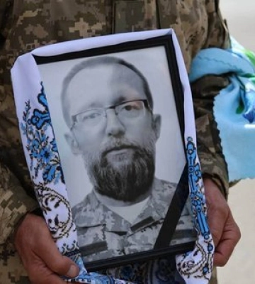 В Запорожье погиб журналист и медиадизайнер Руслан Рудукан: служил оператором БПЛА