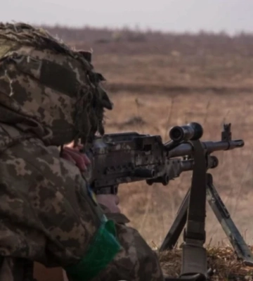 Сили оборони уразили місце запуску ударних БПЛА росіян