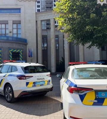 В столичном университете проводили массовое мероприятие во время тревоги