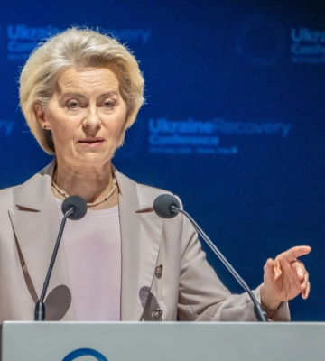 ЄС дав згоду на купівлю Patriot для України на 3,2 млрд євро