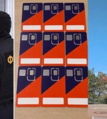 Сдавал «чужие» SIM-карты у бара: в Мелитополе будут судить местного жителя 