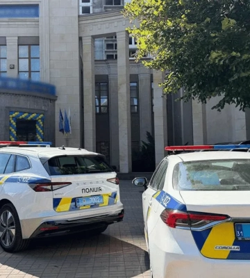 В одном из столичных университетов проводили мероприятие со студентами во время тревоги: полиция начала расследование
