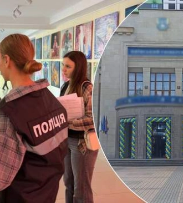 Посвята студентів під час тривоги: поліція Києва відкрила справу проти вишу