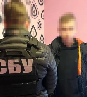 Студент з Черкащини, який шпигував за аеродромами на замовлення рф, отримав 10 років ув’язнення