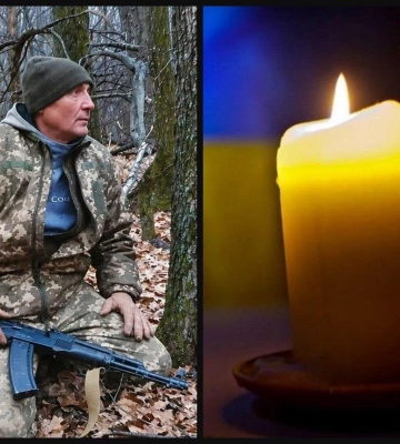 Рівне попрощається із захисником Русланом Лукомським