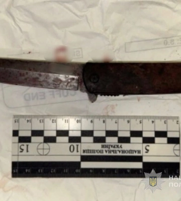 На Одещині затримано ревнивця, який мало не вбив співмешканця своєї колишньої