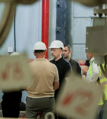 Одещина з початку року отримала 262 тонни енергообладнання - Шмигаль