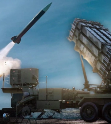 ЄС погодився на закупівлю Patriot для України на 3,2 млрд євро