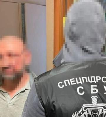 Прятался от мобилизации и корректировал удары по городу: в Харькове задержали информатора РФ