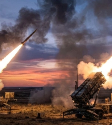 ЄС погодився на закупівлю Patriot для України на 3,2 млрд євро