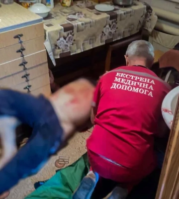 Россияне нанесли удар по жилому району в Сумах, есть пострадавший